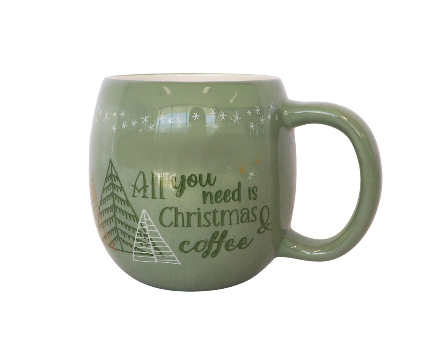 Urban Products All you Need is Christmas & Coffee Mug