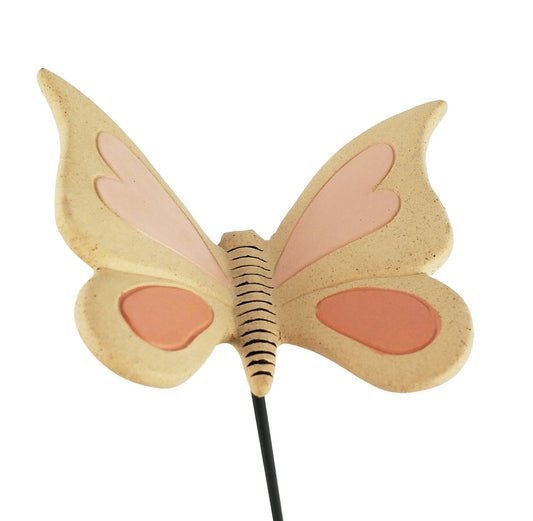 Urban Products Butterfly Garden Charm on stick 30cm