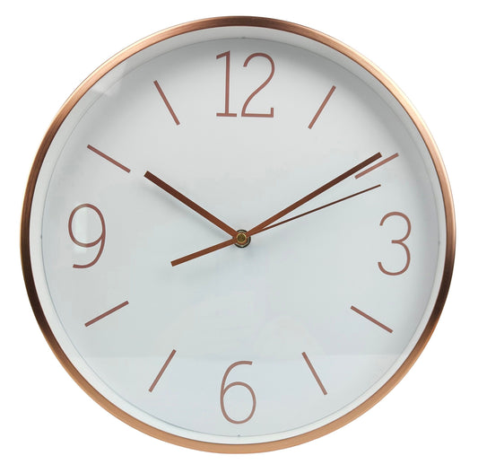 Urban Products Chrome Clock
