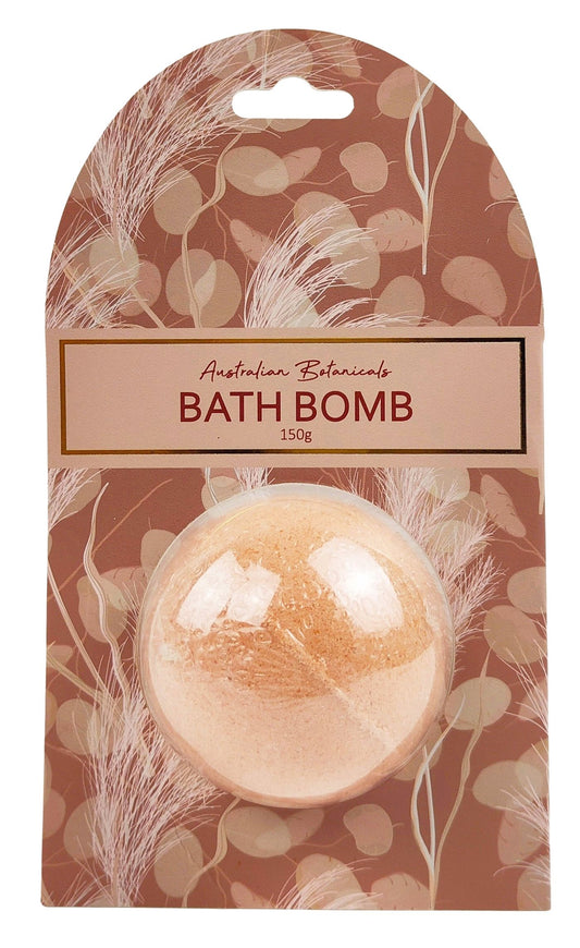 Urban Products Boho Bathbomb - Dusty Pink