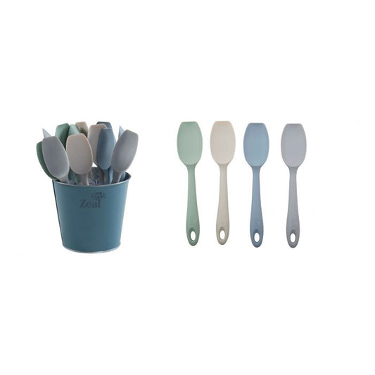 Zeal Everyday Essential Silicone Spatula Spoon