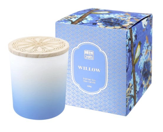 Chris Chun Collection Candle - Willow