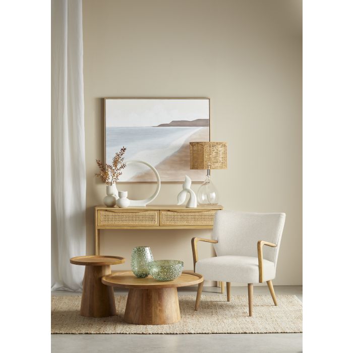 Amalfi Swansea Wall Decor 102x4.5x82cm