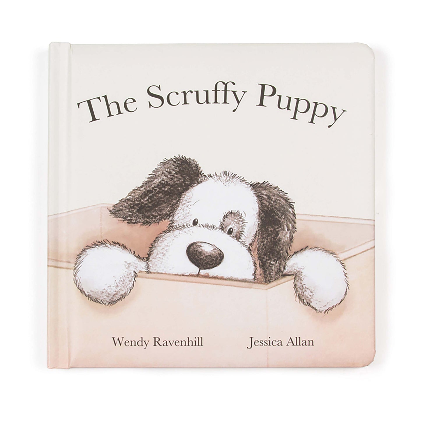 Scruffy Puppy - Wendy Ravenhill & Jessica Allan