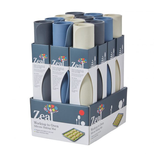 Zeal Silicone Baking Mat